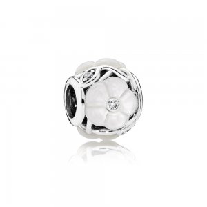 Charm berloques PANDORA Flores Luminosas - 791894MOP Charm berloques PANDORA Flores Luminosas - 791894MOP