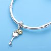 Pingente PANDORA Promessas de Amor - 796593