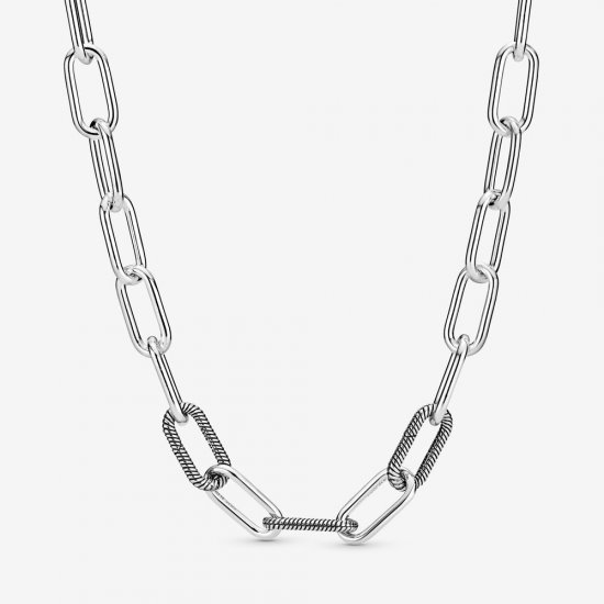 Colar Link - Pandora Me - 399001C00  Clique na imagem para fechar