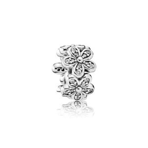 Separador PANDORA Delicadas Bem-me-Quer - 792053CZ
