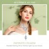 Colar Infinito life Pandora - SCN223