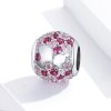 Charm Beijo da mamãe life Pandora - BSC225