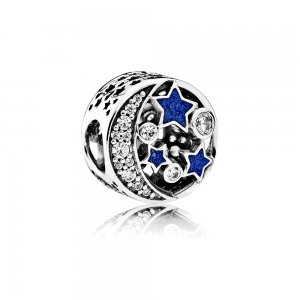 Charm berloques PANDORA Contando Estrelas