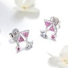Brincos Petit Beber Casamento estilo Pandora - SCE571