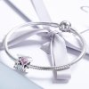 Charm Eu amo mamãe life Pandora - SCC579