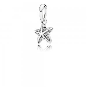 Pingente PANDORA Estrela do Mar - 390403CZ Pingente PANDORA Estrela do Mar - 390403CZ