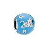 Charm Pandora de prata Castelo de Fantasyland "Edição de 2018"