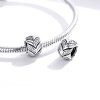 Charm Espigas de trigo brilhantes estilo Pandora - SCC1614