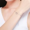 Pulseira Halo life Pandora - SCB030