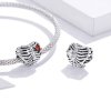Charm Coração batendo life Pandora - SCC1764