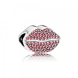 Charm berloques PANDORA Beije Mais Charm berloques PANDORA Beije Mais