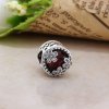 Charm PANDORA Jardim de Bem-me-Quer - 792055PCZ
