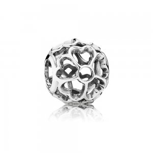 Charm berloques PANDORA Flores do Campo - 791489 Charm berloques PANDORA Flores do Campo - 791489