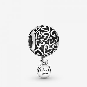 Charm I Love You - 798606C00 Charm I Love You - 798606C00