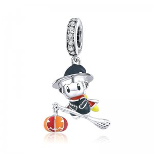 Charm Bruxa life Pandora - BSC240