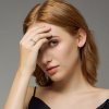 Anel Lágrima da Sereia estilo Pandora - SCR618-A
