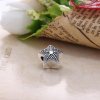 Charm berloques Pandora de prata Estrela