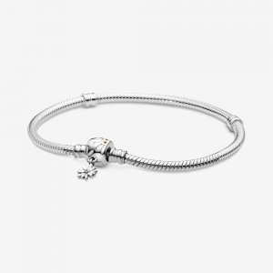 Bracelete Delicadas Margaridas - 598776C01