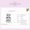 Charm Girafa bebê life Pandora - SCC1691