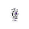 Separador PANDORA Forget-me-Not - Flor da Recordação - 791834ACZ Separador PANDORA Forget-me-Not - Flor da Recordação - 791834ACZ