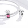 Charm Filhote fofo life Pandora - SCC1677