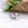 Anel Círculos PANDORA Signature - 196326CZ