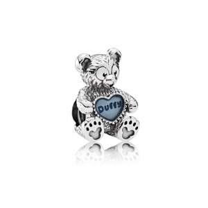Charm berloques Pandora de prata Disney, Duffy Charm berloques Pandora de prata Disney, Duffy