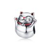Charm Maneki Neko life Pandora - SCC1178 Charm Maneki Neko life Pandora - SCC1178