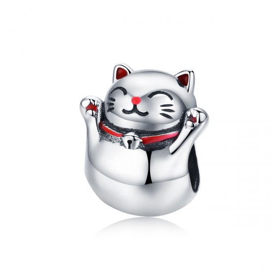 Charm Maneki Neko life Pandora - SCC1178  Clique na imagem para fechar
