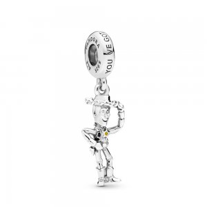 Charm Pendente Disney Pixar Woody Pandora - 798041ENMX