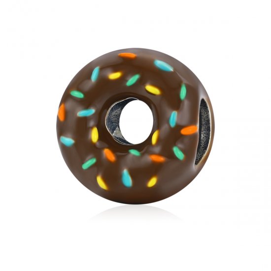 Charm Rosquinha life Pandora - SCC1820  Clique na imagem para fechar