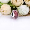 Charm Murano Ondas - Pink - 798872C00