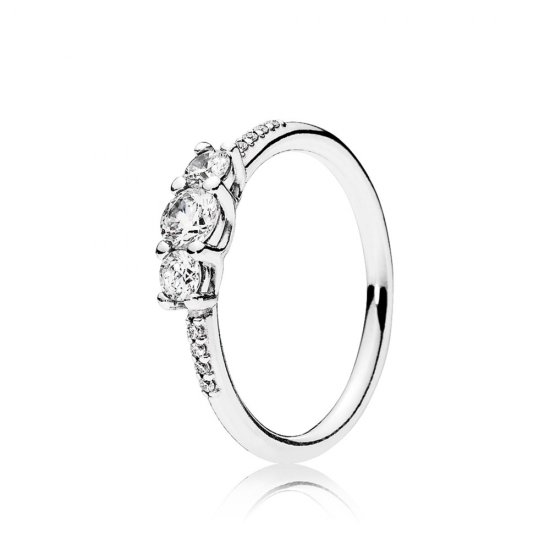 Anel PANDORA Contos de Fada - 196242CZ  Clique na imagem para fechar