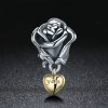 Charm Eu amo Você life Pandora - SCC455