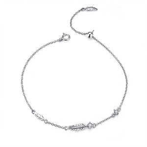 Pulseira Pluma life Pandora - SCB133 Pulseira Pluma life Pandora - SCB133