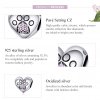 Charm Pegada de estimação estilo Pandora - BSC209