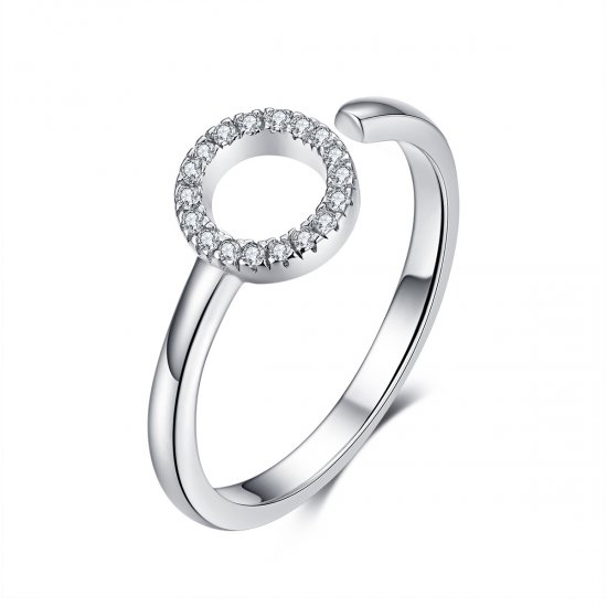 Anel Halo life Pandora - SCR545  Clique na imagem para fechar