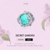 Charm Jardim Cecret life Pandora - BSC105