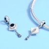 Charm Pendente Graduation Trencher Cap estilo Pandora - SCC459