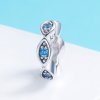 Separador Olhos brilhantes estilo Pandora - SCC513