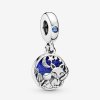 Charm Pendente Amigos Raposa E Coelho - 798239NMB Charm Pendente Amigos Raposa E Coelho - 798239NMB