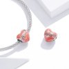 Charm Em memória da mamãe estilo Pandora - SCC1793