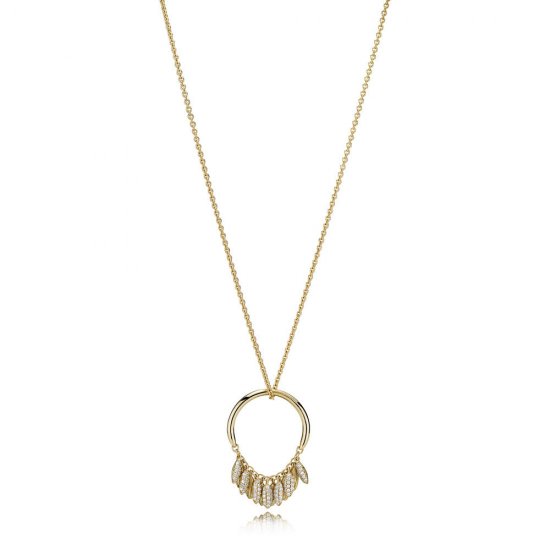 Colar PANDORA Shine Sementes Da Vida  Clique na imagem para fechar