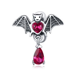 Charm morcego life Pandora - SCC1779