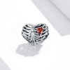 Charm Coração batendo life Pandora - SCC1764