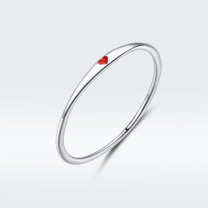 Anel Amor simples life Pandora - SCR620 Anel Amor simples life Pandora - SCR620