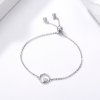 Pulseira Querida bebê life Pandora - SCB020