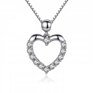 Colar Colar de Prata 925 estilo Pandora - SCN025
