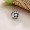 Charm berloques Pandora de prata Nos holofotes