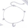 Pulseira Coração life Pandora - SCT021